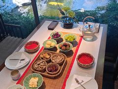 -鲤院·新中式美学·庭院餐厅(夫子庙店)