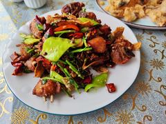-美顺香食府鱼头老店(雪野湖店)