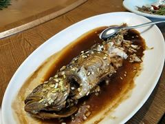 -新海渔港·胶东海鲜家常菜·家宴(奥体中心店)