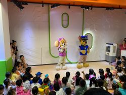 -尼克Playtime(欢乐海岸店)