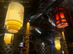 -小龙翻大江文化火锅(宽窄店)