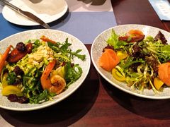 -香格里拉鱼跃地中海西餐厅·牛排披萨