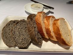 餐前面包-壳里西餐厅Coquille Seafood Bistro(蒙自路店)