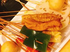 -佰人王串串香火锅(洋珠巷店)