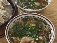 -清真·白家牛肉罩火烧老店(育才街店)