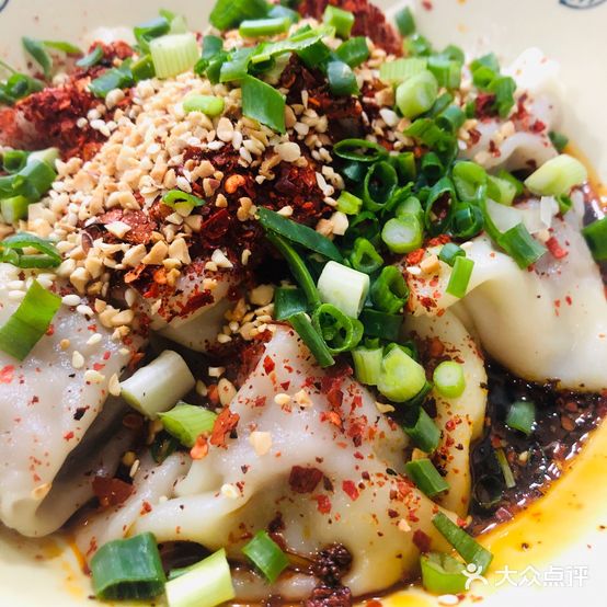 鲜香干拌抄手(小龙桥店)