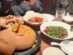 咖喱面包鸡-大树餐厅(益田假日店)