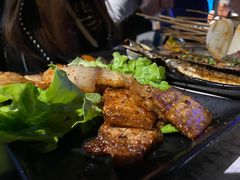 -云晓光头烧烤吧(盛夏店)