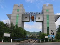 -图们国门景区