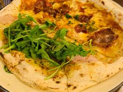 -PIZZA BIANCA(万象城店)