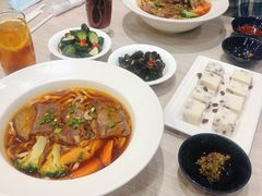 -康师傅私房牛肉面(马泉营奥莱店)