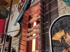 -丰茂烤串(钦州北路店)