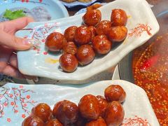 -青山青豆花·笑禅豆腐鱼(黄泥塝店)