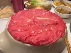 -珺小七铜锅涮肉(桃园路店)
