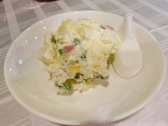 土豆色拉-翠亭酒家(山西南路店)
