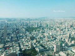 -高雄85大楼-观景台