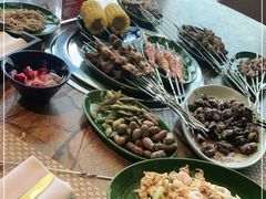 -山港凯悦酒店·BEBA海滩烧烤餐厅酒吧