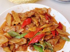 -山南熏肉大饼(辽菜旗舰店)