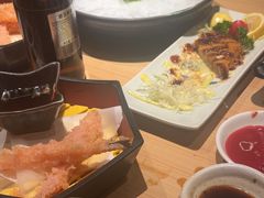 -花和海鲜自助(梅江店)