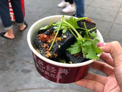 -黑色经典臭豆腐·湖南特产(坡子街店)