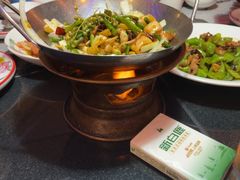 -新白鹿餐厅(百联中环店)