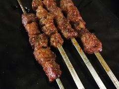 -西街夜油条·麻团包乌饭