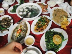 -蛇口康乐快餐鱼仔档(翠苑小区店)