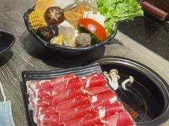 草原羔羊肉-呷哺呷哺(丰科万达店)