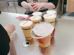 -书亦烧仙草(万家丽一店)