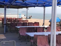 -山海一众流清河沙滩露营地·团建拓展·沙滩烧烤