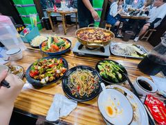 -星记小馆·小蓝龙·老南京砂锅菜(上海路店)