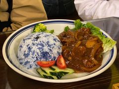 仁当牛肉饭-马来MO简餐.南洋风味料理(美食街店)