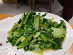 炒时蔬-一个叫川的地方(麒麟新天地店)