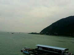 -羚羊峡古栈道森林公园