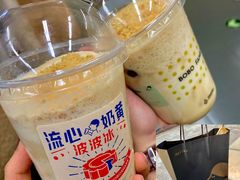-喜茶(北京三里屯太古里店)