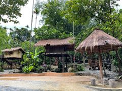 -海南槟榔谷黎苗文化旅游区