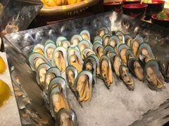 -威珀斯酒店·珀萃美食餐厅 | 海鲜刺身·现烤生蚝·特色烤肉