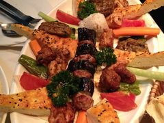 烤肉拼盘-Pasha帕夏土耳其餐厅(南昌路店)