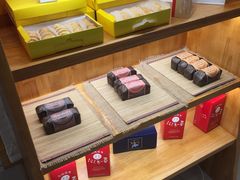 自助取餐区-西村叔叔的店·面包·甜品·蛋糕(崂山丽达店)