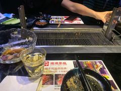 -青松宇大汗·碳烤羊腿(大浪店)