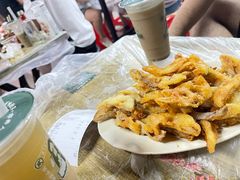 干煸藕夹-小民大排档(光谷店)