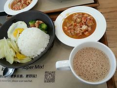 -海盗虾饭·剥好的小龙虾饭(SOHO尚都店)