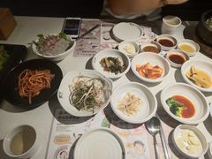 -本家韩国烤肉(青岛万象城店)