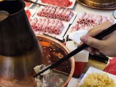 -虾大侠·盱眙龙虾老北京铜锅涮羊肉(金楠天街店)