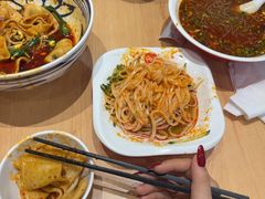 -子午路张记肉夹馍(兵马俑店)