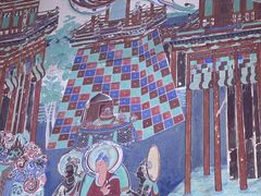 -敦煌石窟文物保护研究陈列中心