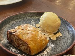 苹果肉桂卷-Brotzeit博璨德国啤酒餐厅(亮马桥官舍店)