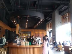 -星巴克(广州立白中心店)