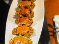 大闸蟹-魏铭鱼头捞饭(晋阳路店)