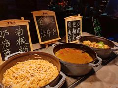 -顺德美的万豪酒店·自助餐·贡厨